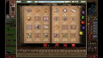 HOMM3 Custom map playthrough, Legend of Finnegan Tar, part 9