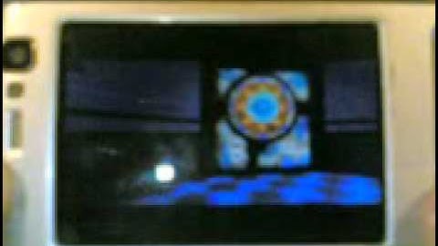 The 7th Guest on Nokia N95 ScummVM