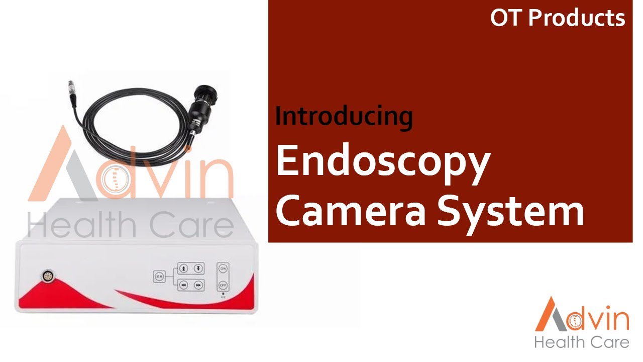 Endoscopy Camera System YouTube