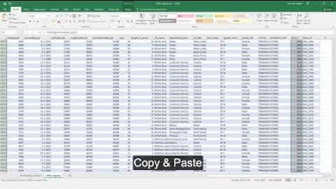 HRDA   Module 4 Lesson 2 – HR Analytics in Excel – Part II