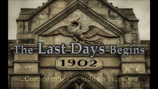 1902: The Last Days Begins