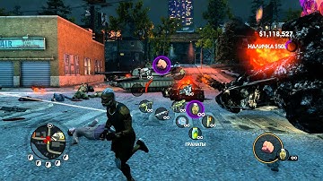 Saints Row The Third Little Insanity Full HD