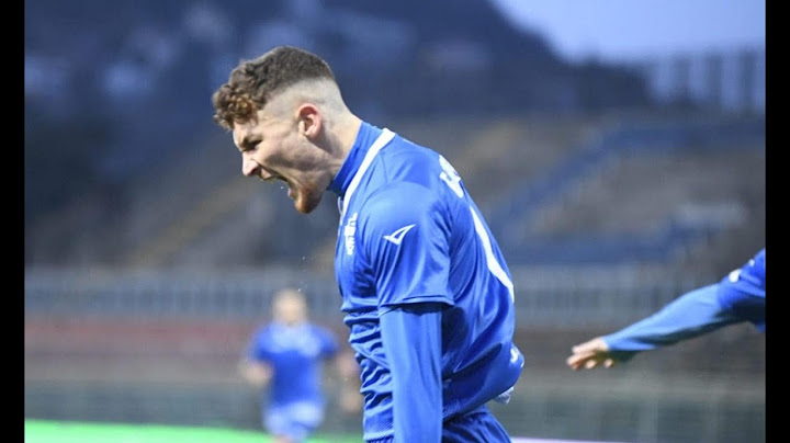 Alessandro Gabrielloni - BOMBER DEL COMO - HD