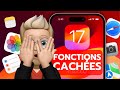 Ios 17  17 fonctions caches conseils et astuces pour les utilisateurs diphone 