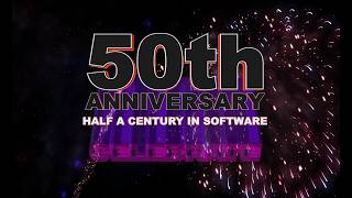 50 Years on Top in Software