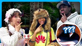 Do You Know Japans Most Famous People? Take the Quiz
Today we quizzed Visitors in Japan about Japans most famous people. Do you know any of them? In this episode, Cathy Cat hosts a fun filled quiz where she asks foreigners to guess the celebrity. Its a great culture exchange as we see the reactions of foreigners trying to identify famous Japanese people. This video is full of Japan trivia and laughs!
(^ω^)Click to Subscribe!
http://www.youtube.com/c/AskJapanese?sub_confirmation=1
(ΦωΦ)
CathyCats Twitch: https://www.twitch.tv/cathycat_tv
CathyCats YouTube: https://www.youtube.com/canudoitcosplaygirl
CathyCats Instagram: https://www.instagram.com/cathycat_tv
Thank you for watching and please leave your comments on this video!
(=*ω*=)
For business or collaboration inquiries, contact us!
We are looking forward to working with you!
https://wao.ne.jp/forms/agency-contact/form.php
#japanquiz #japanesestars #famousjapanese Do You Know Japans Most Famous People? Take the Quiz