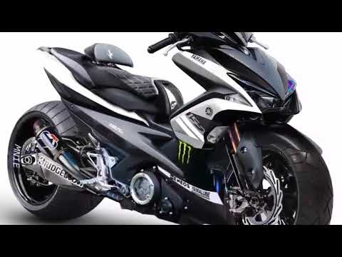 Yamaha aerox  155  CC 2019 YouTube