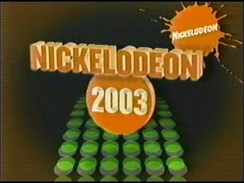 Nickelodeon 2003: Year in Review