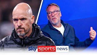 Is Erik Ten Hag the manager to take Man United forward? | Soccer Saturday the Debate