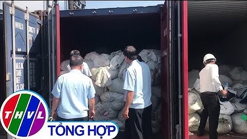 Phát hiện 3 container chứa hàng hóa giả mạo xuất xứ  tại TP.HCM