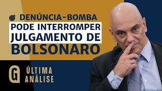 Senadores pedem suspensão de julgamento de Bolsonaro após denúncias contra Moraes | ÚLTIMA ANÁLISE