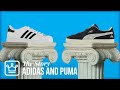 The Enemy Brothers Who Founded Adidas and PUMA