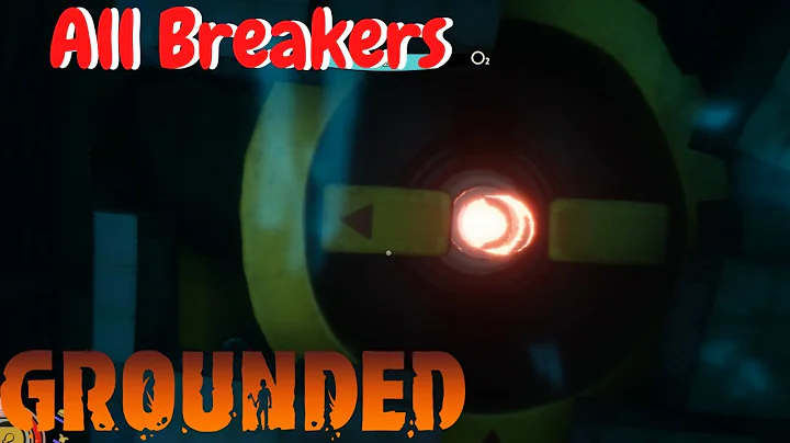 Grounded Breakers | All breakers location | The Pond Lab | Switch on all the Breakers - DayDayNews