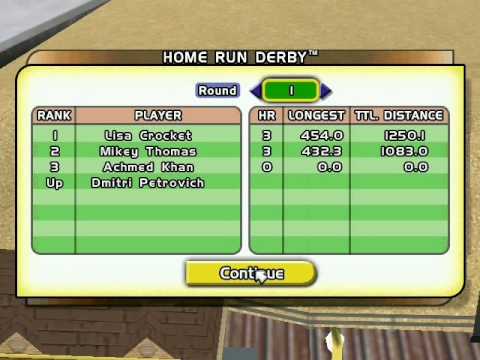 Backyard Baseball 2005 Backyard Baseball 2005