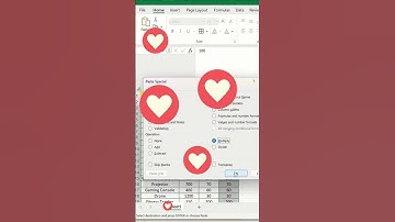 Multiply in Excel Fast No Formula Needed! #viral #shorts #exceltips