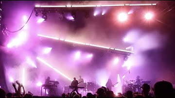 STS9 - Shock Doctrine at West Of The Moon in Napa, CA