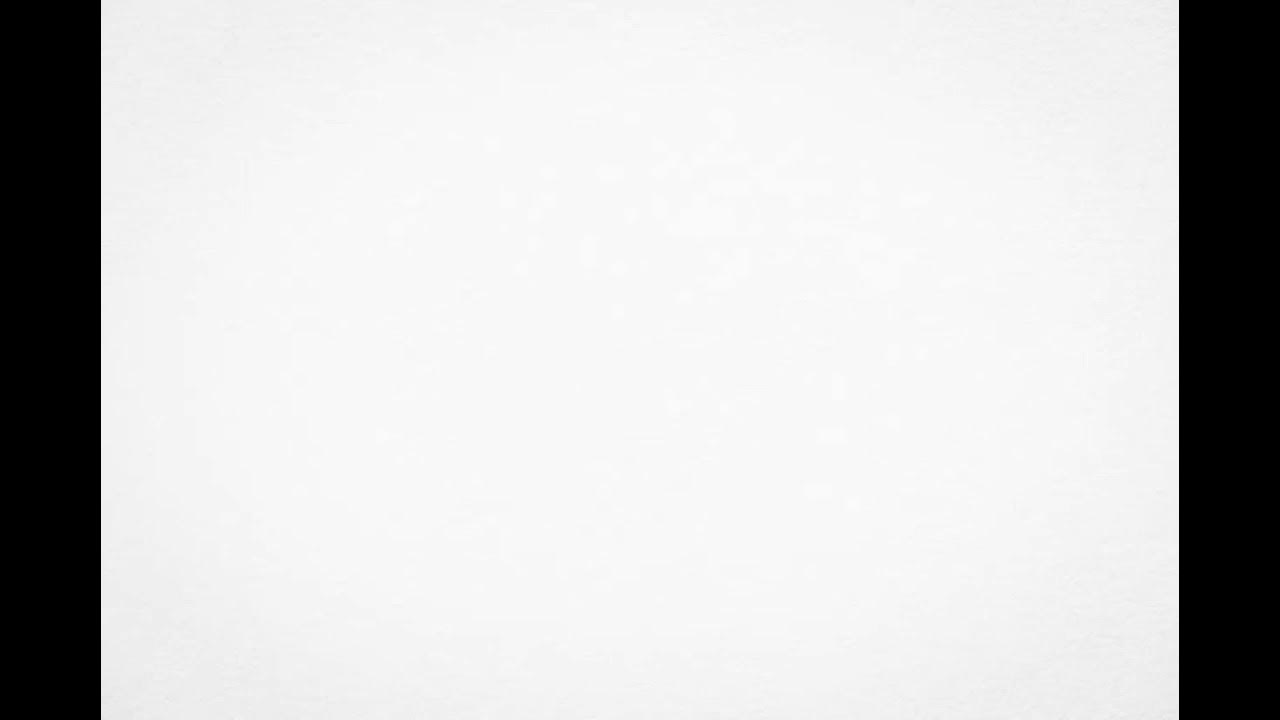 Pure Blank White Screen