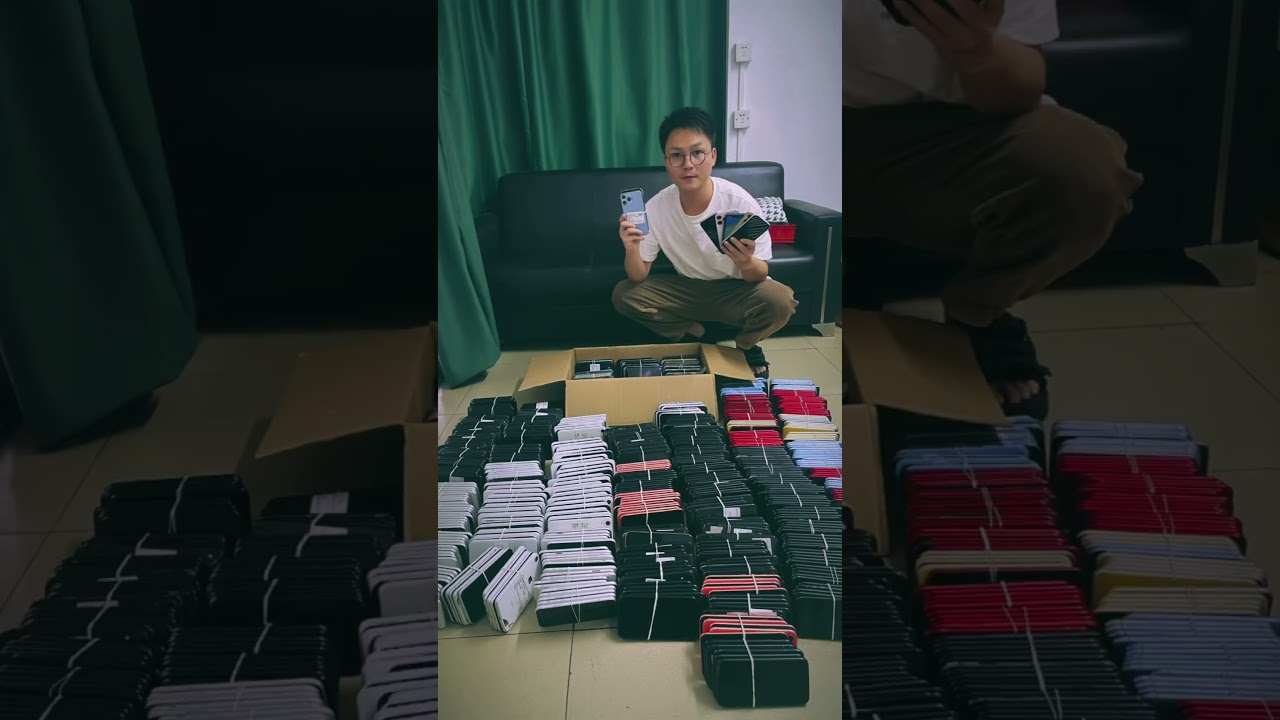 original refurbished iPhone wholesale，I'm iPhone supplier from China