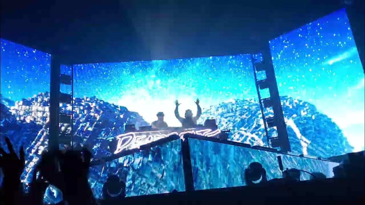 Zeds Dead Thank You (Dido) remix + Stars Tonight live at Aragon
