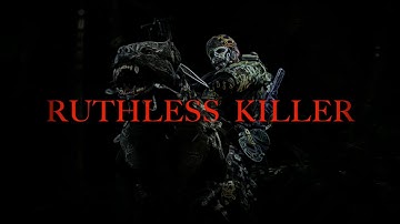 Black Ops 4 RUTHLESS KILLER