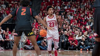 Wisconsin Basketball: Highlights vs Maryland (12/6/22)