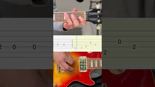 Michael Jackson - Beat It Guitar Riff