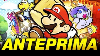 Paper Mario: Il Portale Millenario ANTEPRIMA | Il capitolo definitivo?