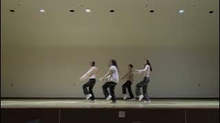 Senior Banquet 2023: Johnny, Katherine, Vy, and Lianty