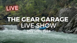 Gear Garage Live Show | May 10th, 2024