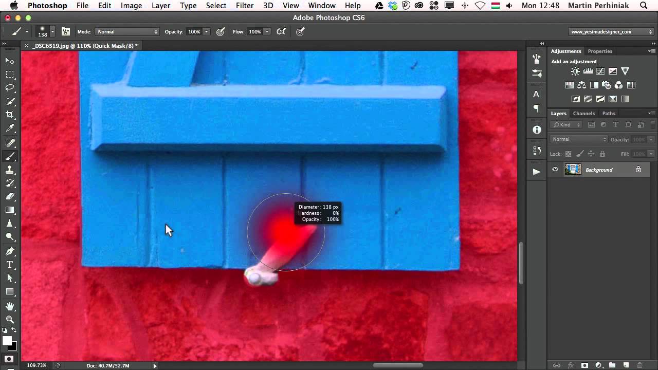 10 Ways to Modify a Selection in Photoshop | Envato Tuts+