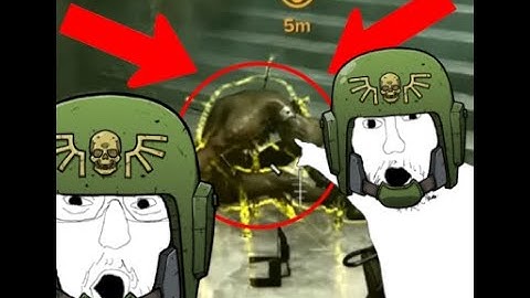 How to kill the daemonhost [serious tutorial] [ darktide ]