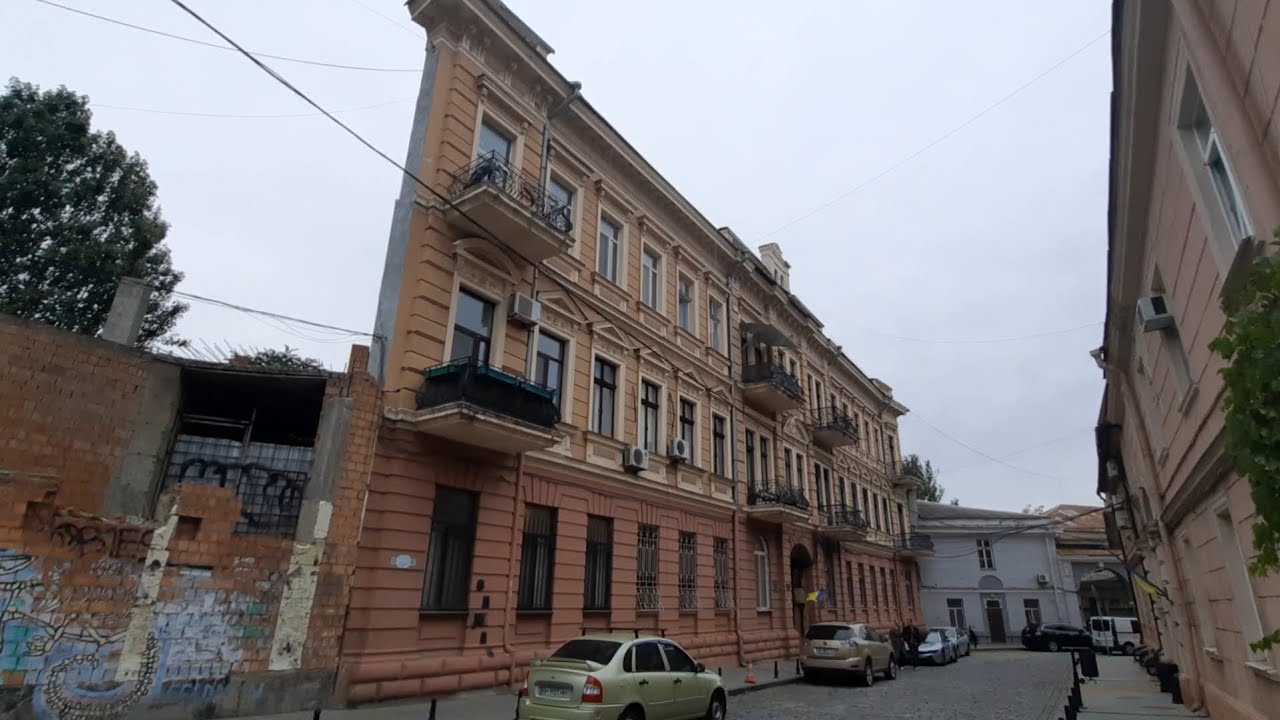 ОДЕССА 19 октября 2023 - YouTube