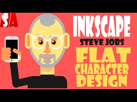 inkscape character design