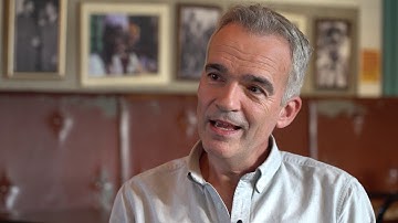 Faculty Matters Ep 2 - David Sanderson - Rapid Urbanisation - SHORT