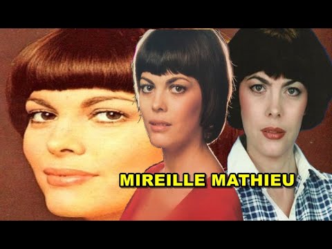 Vídeo: Como Mireille Mathieu Foi Censurada