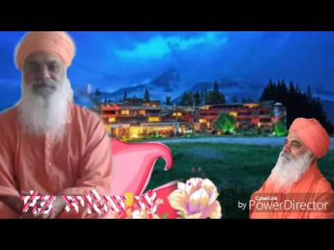 Sat sahib ji si harphi 11