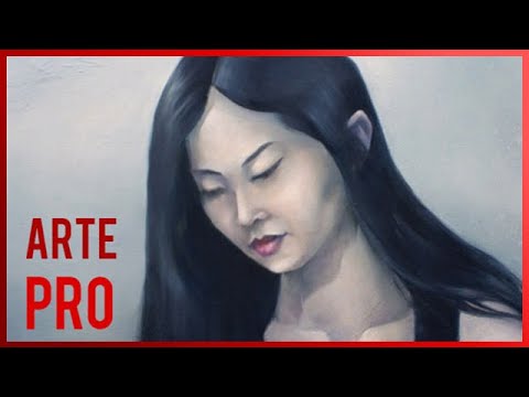 Vídeo: Como Pintar Meu Retrato Psicológico