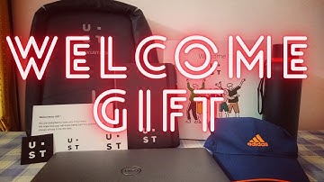 UST Welcome Kit 2022