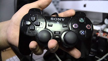 comparación mandos PS1,PS2,PS3,PS4