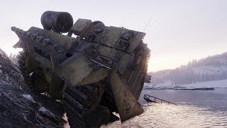 FV4005 - 5 Frags, 6271 Damage, 0 Blocked, 350 Assist  - World of Tanks (WOT) Gameplay by Ace Tanker WoT Replays 514 views 2 weeks ago 9 minutes, 5 seconds