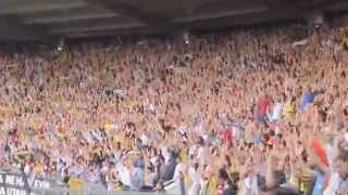 Ankaragücü - Alanyaspor Heyyo Heyyo