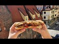 Polish street food under 2 dollars