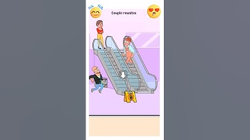 impossible date 😍😍 : tricky riddle | best mobile games android X ios #animação #shorts