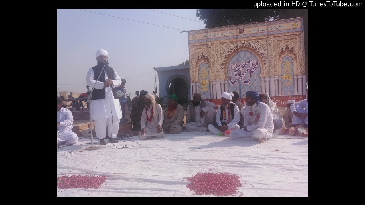 Heart touching bayan Nafs Ki safai Azhar Bukhari 