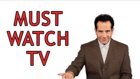 Why you should watch MONK