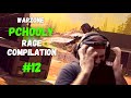 PCHOOLY WARZONE MEGA RAGE COMPILATION #12