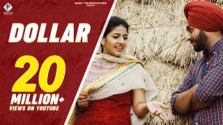 Vignette de la vidéo "Dollar(Full Song) Simar Gill | Punjabi Songs 2021 | Music Tym"