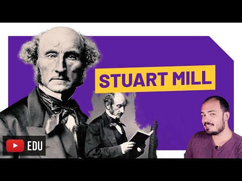 Stuart Mill | Liberalismo e Utilitarismo