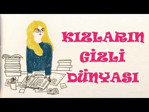 Kızların dünyası | Güzel kızlar | Kızlar | laforizma