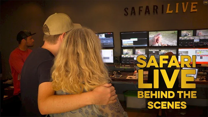 safariLIVE Meets You: Michelle Forrester & friends